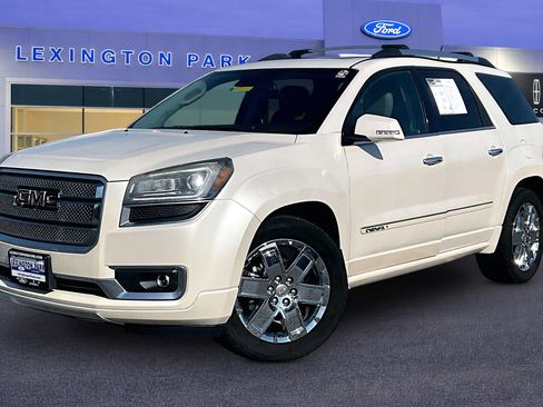 Used 2015 GMC Acadia Denali AWD/4WD image 3