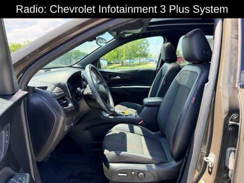 Used 2023 Chevrolet Equinox RS AWD/4WD image 8