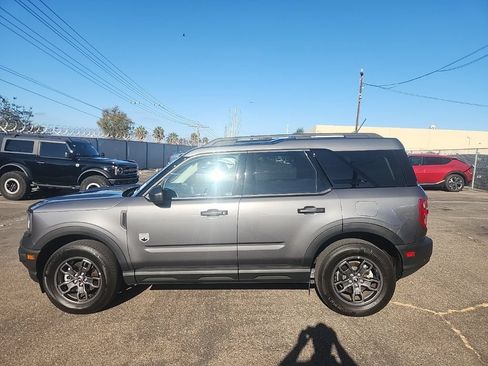 Used 2023 Ford Bronco Sport Big Bend w/ Convenience Package AWD/4WD image 10
