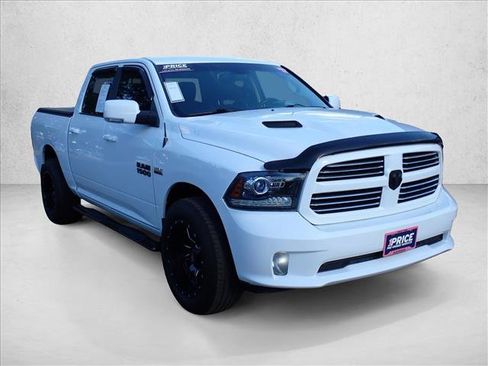 Used 2017 RAM 1500 Sport AWD/4WD image 6