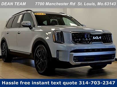 Used 2023 Kia Telluride SX Prestige X-Line