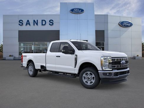 New 2026 Ford F250 XLT w/ Snow Plow/Camper Package AWD/4WD image 7