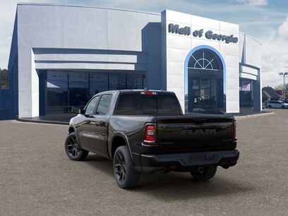 New 2026 RAM 1500 Laramie