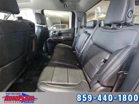 Used 2021 Chevrolet Silverado 1500 RST image 9