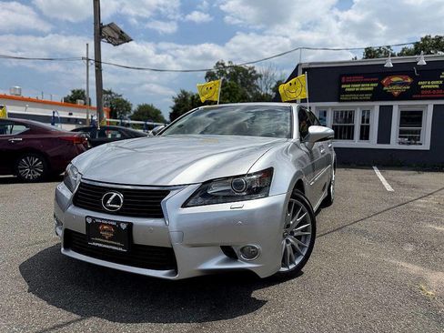 Used 2013 Lexus GS 350 AWD w/ Luxury Pkg w/Cold Weather Pkg image 3