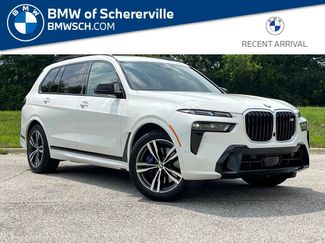 Used 2024 BMW X7 M60i w/ Executive Package AWD/4WD video 1