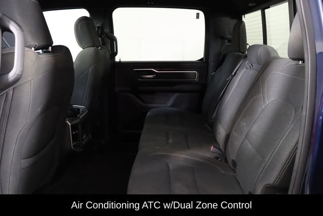 Used 2022 RAM 1500 Big Horn RWD image 16