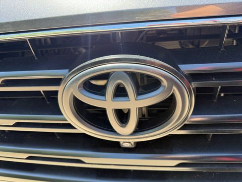 Used 2024 Toyota Sequoia Limited w/ Nightshade Package AWD/4WD image 22