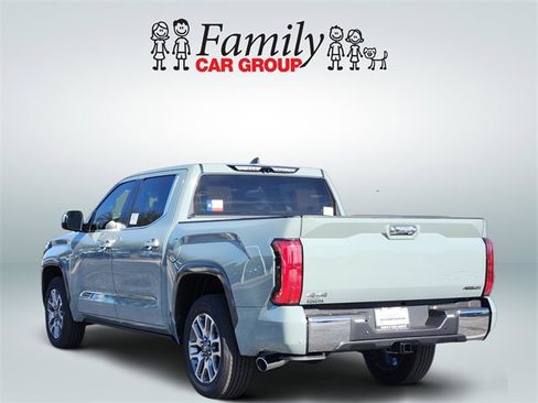 New 2026 Toyota Tundra 1794 Edition image 3