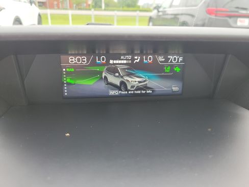 Used 2024 Subaru Forester Limited AWD/4WD image 15