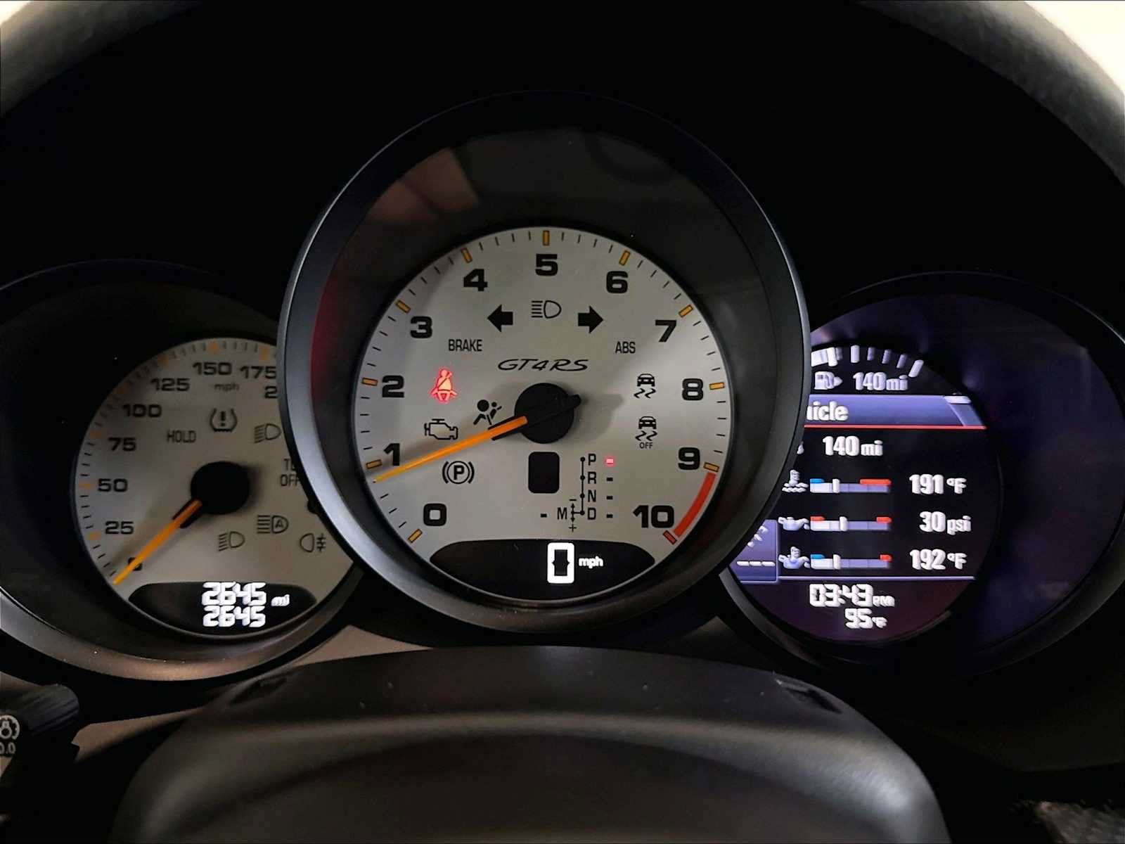 Used 2023 Porsche 718 Cayman GT4 RS RWD image 21