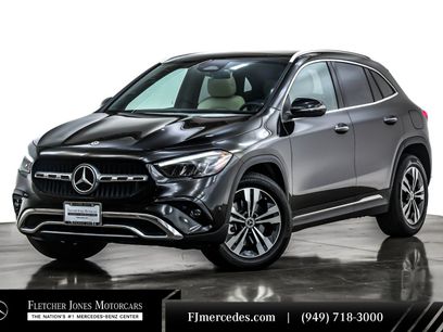 Certified 2025 Mercedes-Benz GLA 250
