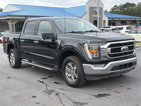 Used 2023 Ford F150 XLT w/ Equipment Group 302A High AWD/4WD image 36
