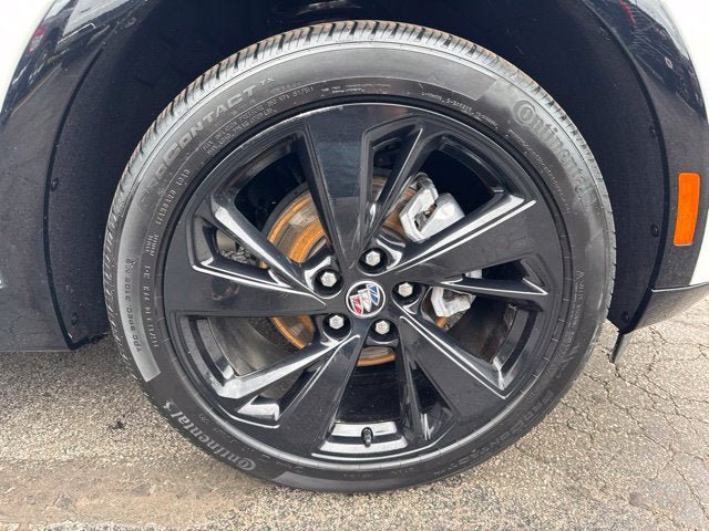 Used 2023 Buick Envision Preferred w/ Sport Touring Package AWD/4WD image 31