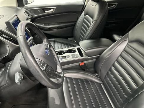 Used 2024 Ford Edge SEL AWD/4WD image 10