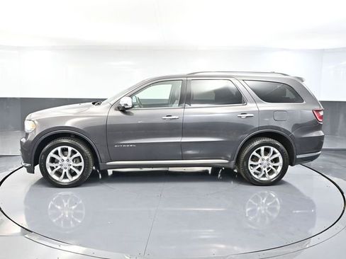 Used 2018 Dodge Durango Citadel w/ Technology Group image 9