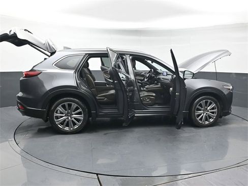 Certified 2023 MAZDA CX-9 Signature image 55
