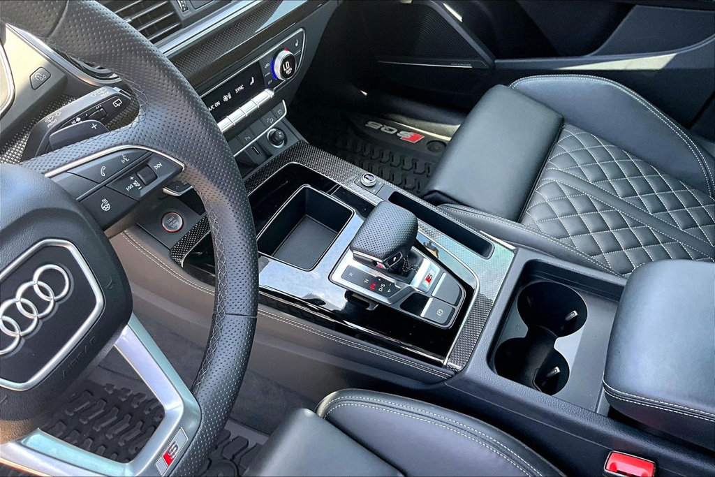 Used 2025 Audi SQ5 Premium Plus AWD/4WD image 8