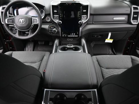 New 2025 RAM 1500 Big Horn image 23