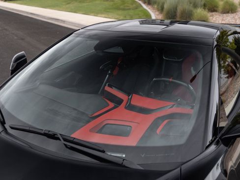 Used 2026 Chevrolet Corvette Z06 w/ Battery Protection Package RWD image 18