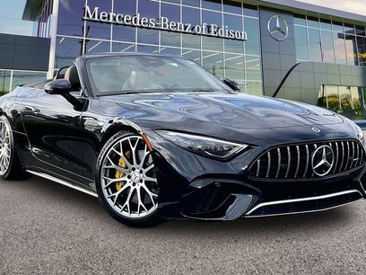 Certified 2022 Mercedes-Benz SL 63 AMG 4MATIC