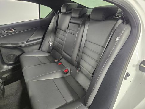 Used 2023 Lexus IS 350 F Sport AWD/4WD image 13