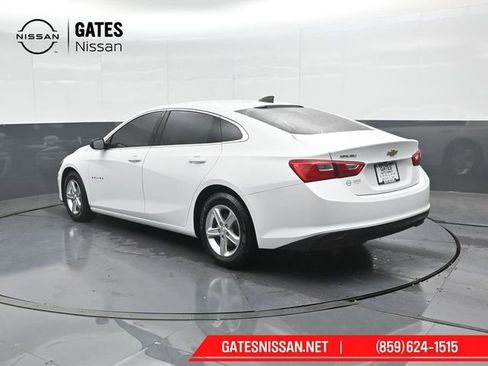 Used 2022 Chevrolet Malibu LS image 8