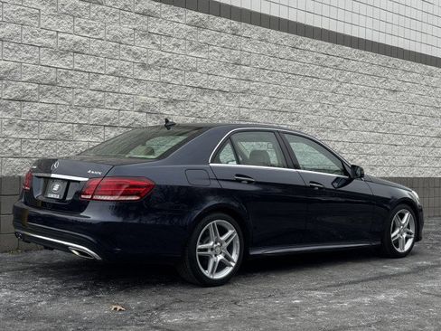 Used 2014 Mercedes-Benz E 350 4MATIC Sedan w/ Premium 1 Package image 15