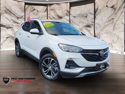 Used 2020 Buick Encore GX Select