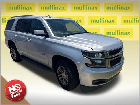Used 2018 Chevrolet Tahoe LT RWD image 1