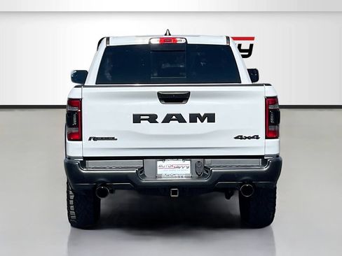 Used 2021 RAM 1500 Rebel w/ Night Edition AWD/4WD image 6