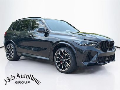 Used 2022 BMW X5 M w/ Competition Package 2