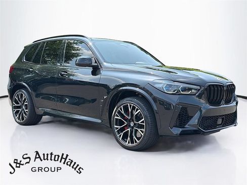 Used 2022 BMW X5 M w/ Competition Package 2 AWD/4WD image 1