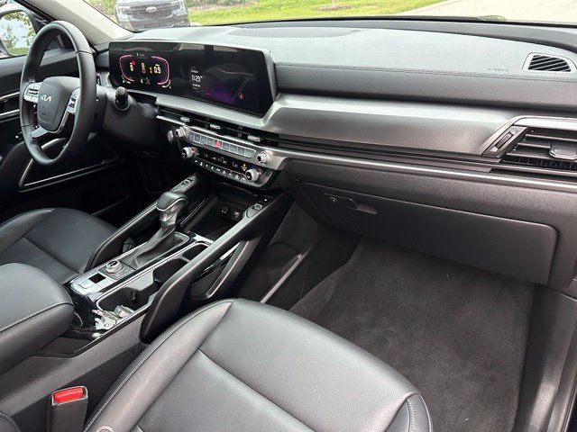 Used 2024 Kia Telluride S w/ S Sunroof Package AWD/4WD image 35