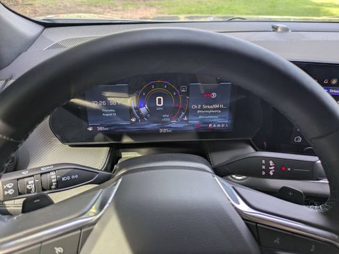 New 2026 Chevrolet Equinox LT w/ Safety and Technology Package FWD image 14