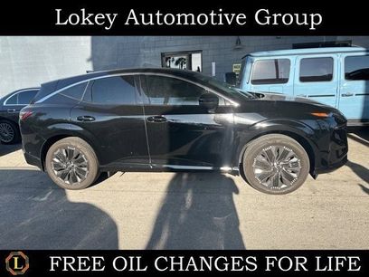 Certified 2025 Nissan Murano Platinum w/ Cargo Package