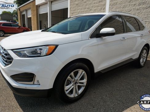 Used 2020 Ford Edge SEL w/ Convenience Package image 3