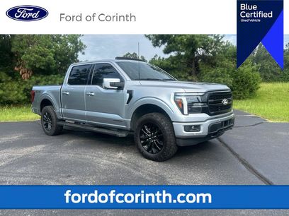 Used 2025 Ford F150 Lariat w/ Equipment Group 501A Mid