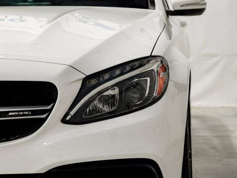Used 2015 Mercedes-Benz C 63 AMG S image 42