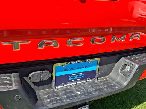 Used 2023 Toyota Tacoma TRD Pro image 35