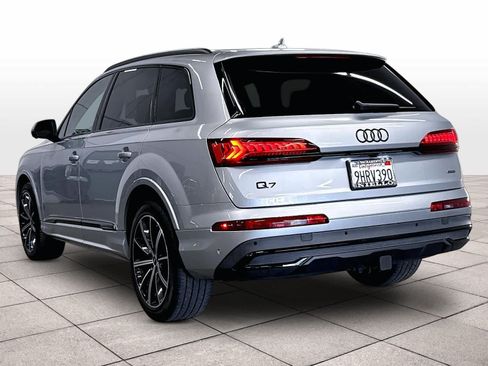 Used 2023 Audi Q7 3.0T Premium Plus w/ Premium Plus Package AWD/4WD image 13