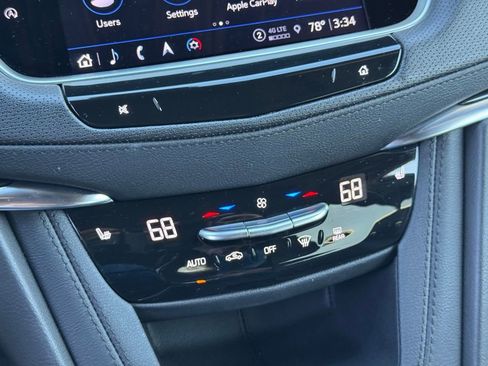 Certified 2025 Cadillac XT5 Premium Luxury image 35