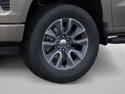 New 2026 Chevrolet Silverado 1500 RST w/ Texas Edition Plus RWD image 9