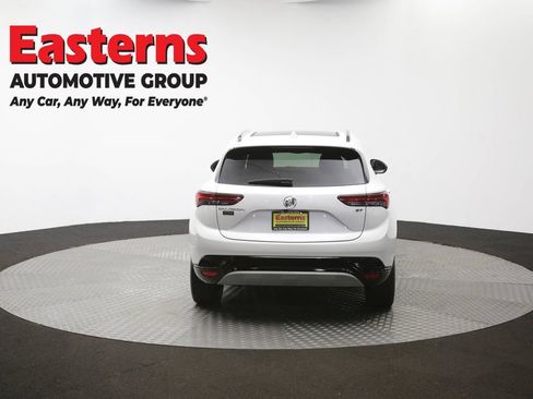 Used 2023 Buick Envision Essence w/ Sport Touring Package FWD image 37