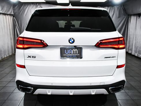 Used 2020 BMW X5 xDrive40i w/ M Sport Package AWD/4WD image 5