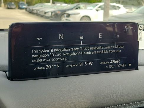 New 2025 MAZDA CX-5 AWD 2.5 S w/ Preferred Package image 31