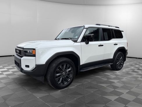 Used 2024 Toyota Land Cruiser w/ Premium Package image 3