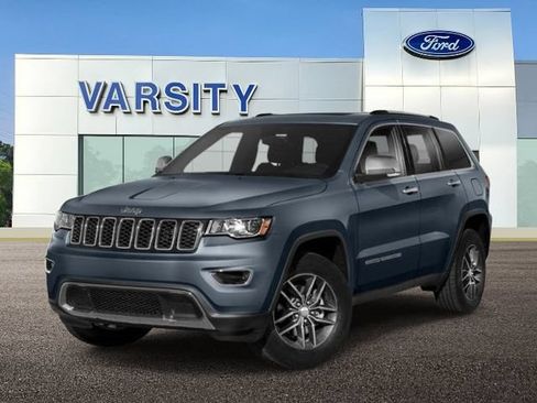 Used 2019 Jeep Grand Cherokee Limited AWD/4WD image 1