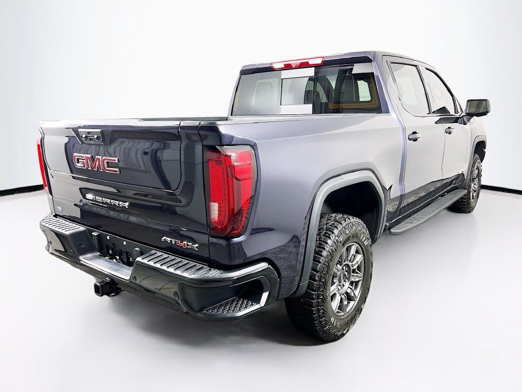 Used 2026 GMC Sierra 1500 AT4X AWD/4WD image 7