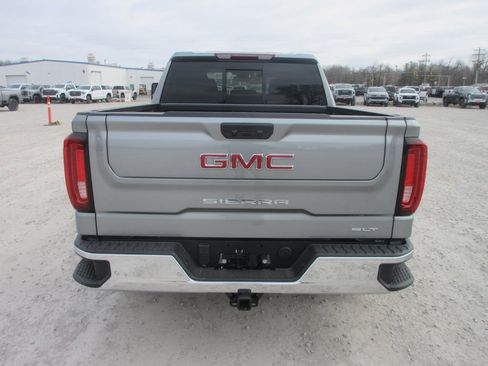 New 2026 GMC Sierra 1500 SLT w/ SLT Premium Plus Package image 6